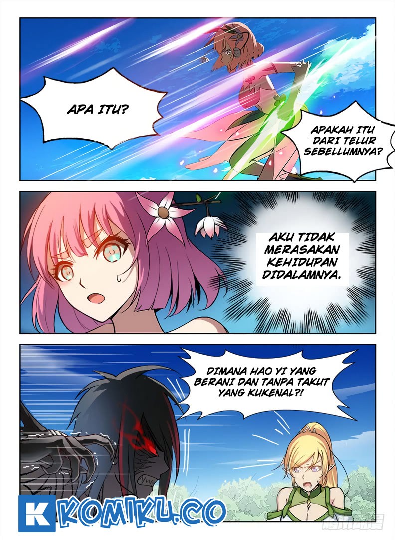 Hunter Age Chapter 76 Gambar 10