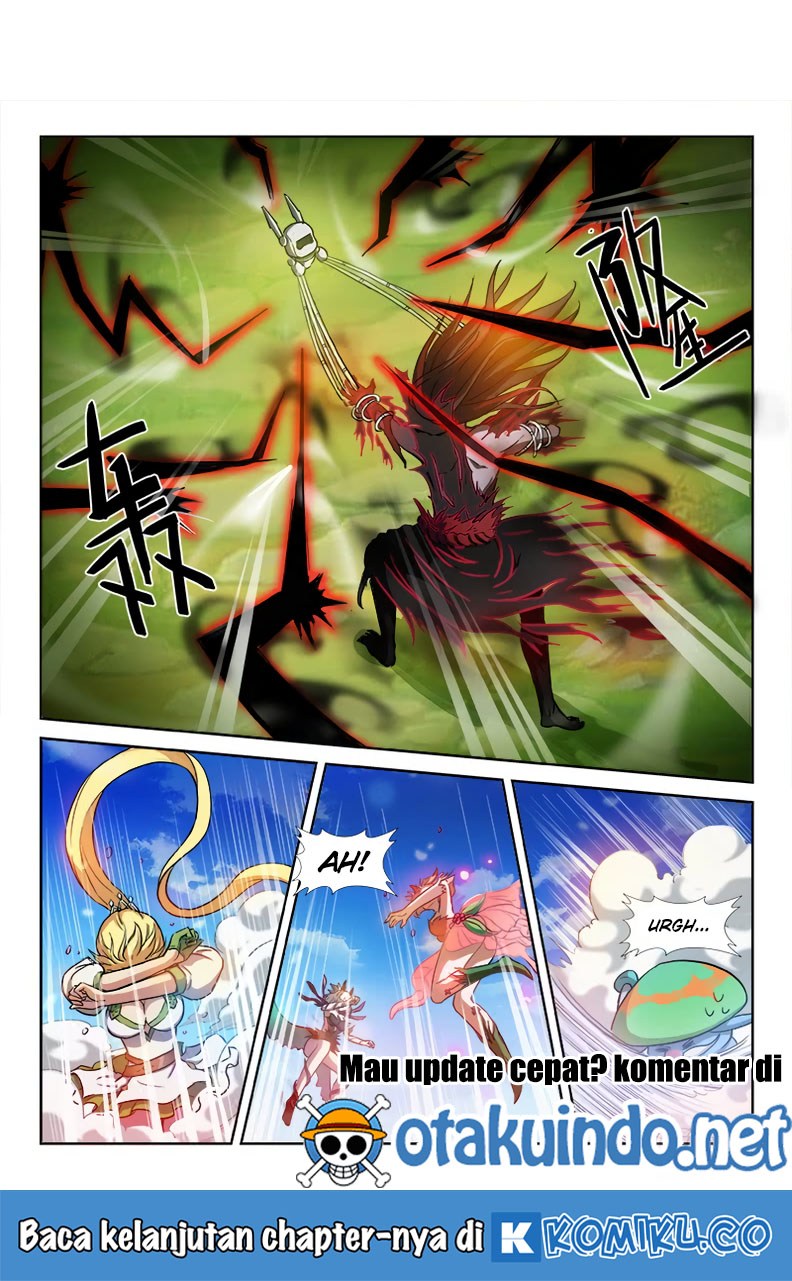 Hunter Age Chapter 76 Gambar 13