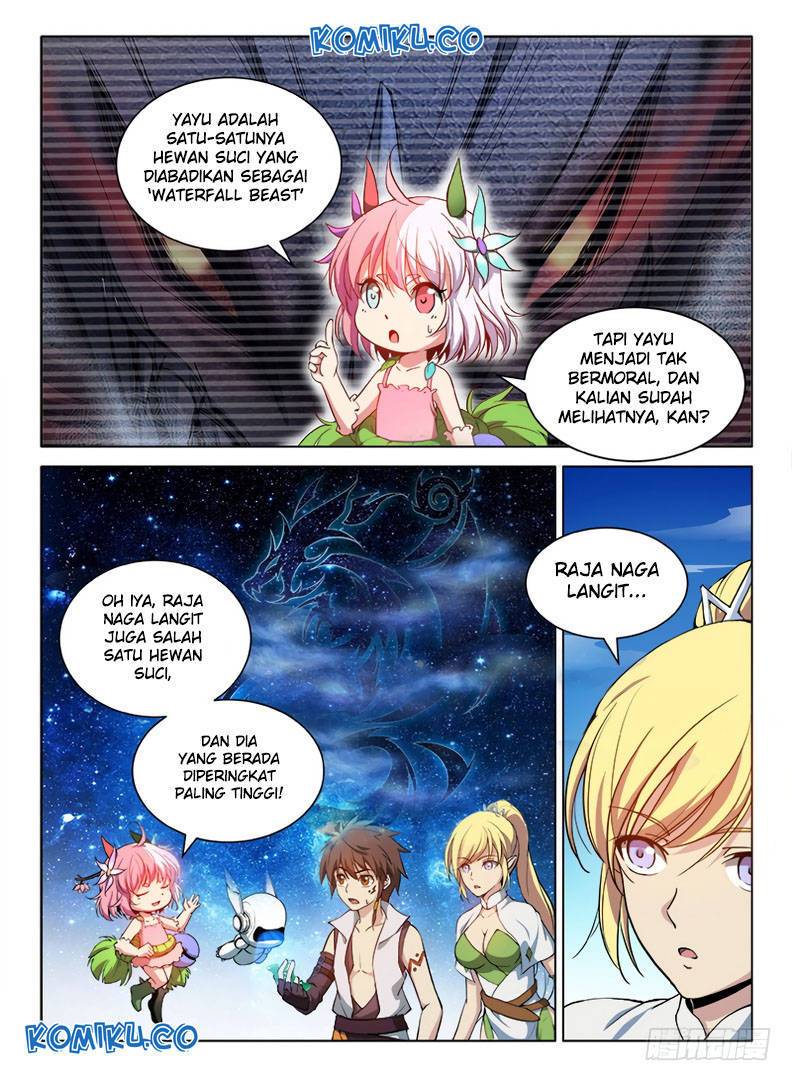 Hunter Age Chapter 82 Gambar 2