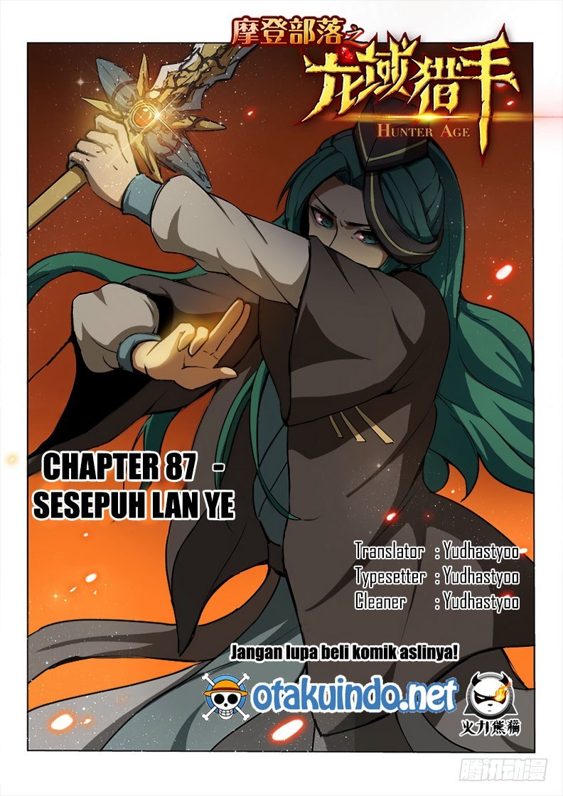Hunter Age Chapter 87 Gambar 1