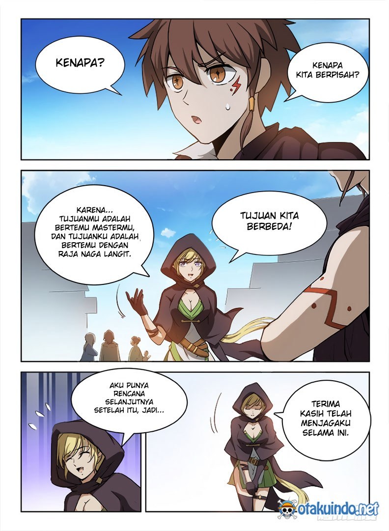 Hunter Age Chapter 87 Gambar 2