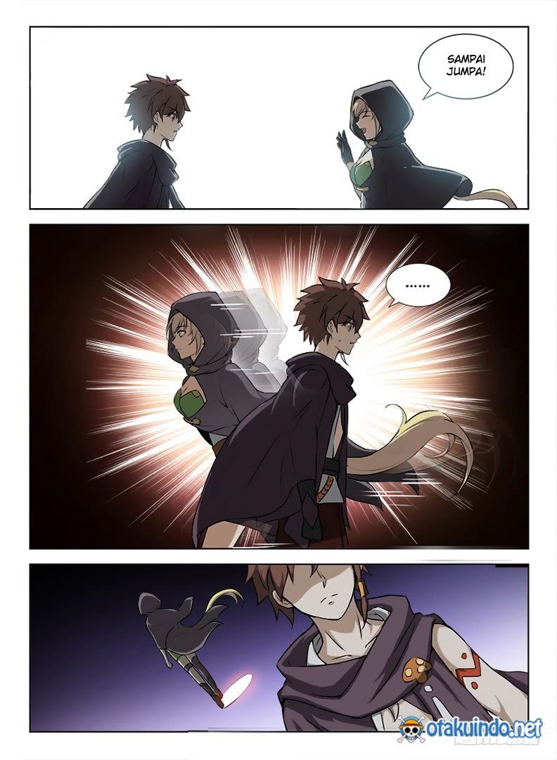 Hunter Age Chapter 87 Gambar 3