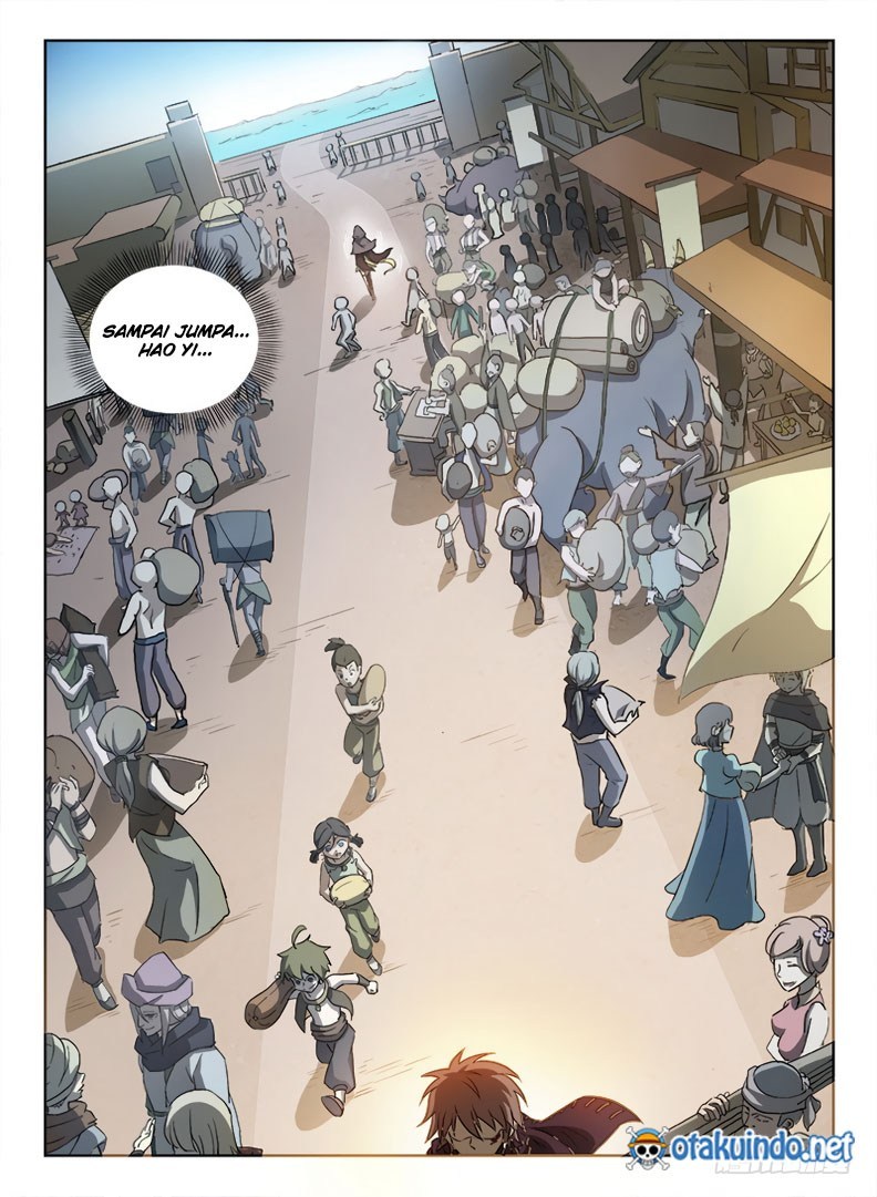 Hunter Age Chapter 87 Gambar 4