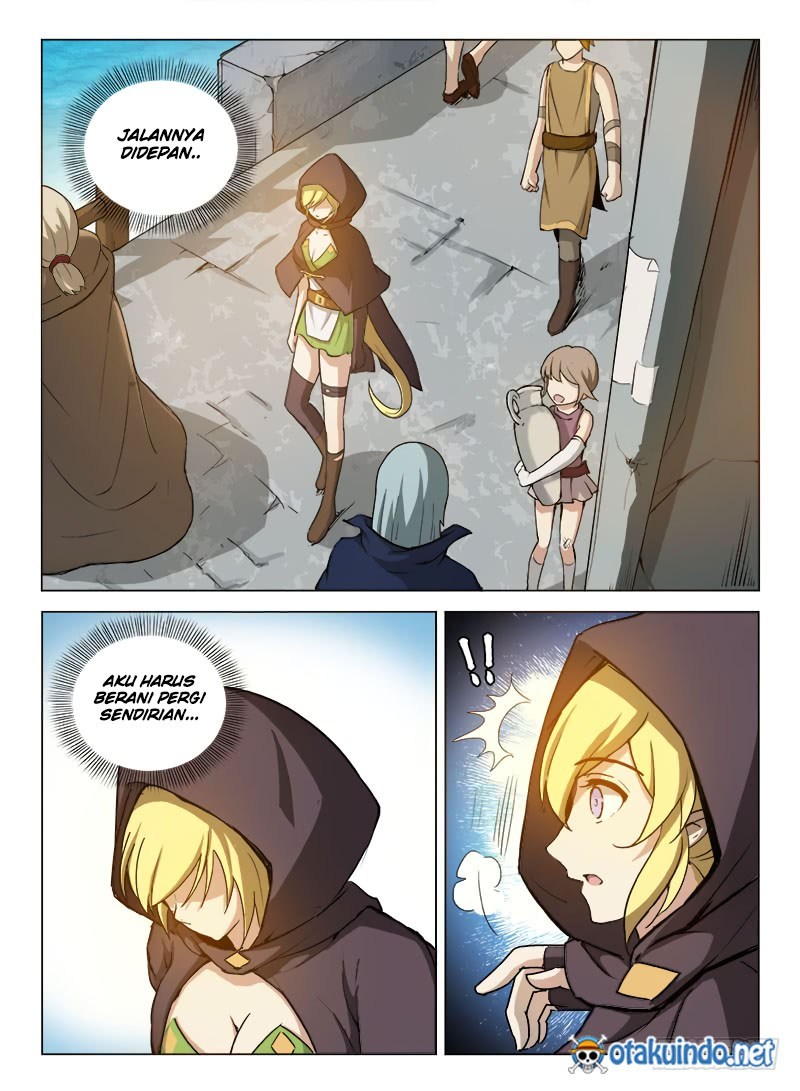 Hunter Age Chapter 87 Gambar 5