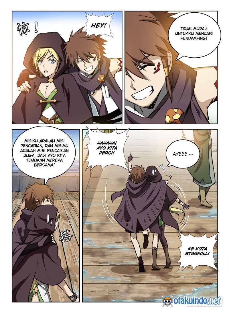 Hunter Age Chapter 87 Gambar 6