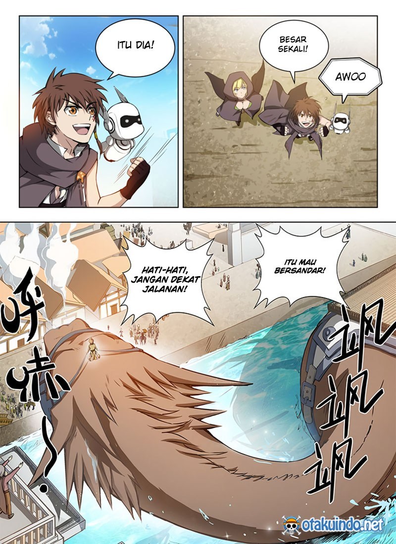 Hunter Age Chapter 87 Gambar 7