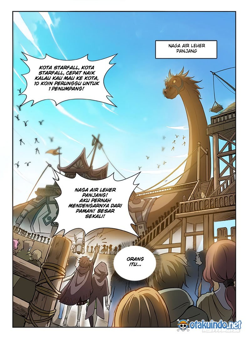 Hunter Age Chapter 87 Gambar 8