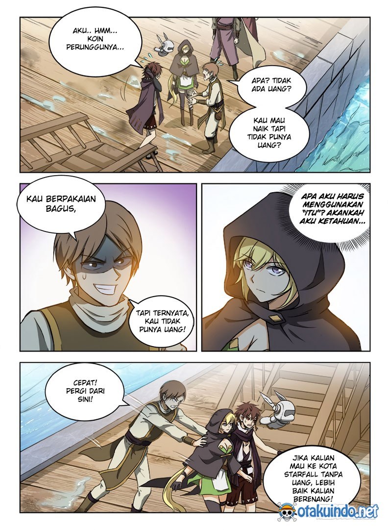 Hunter Age Chapter 87 Gambar 10