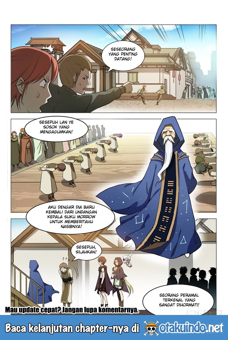 Hunter Age Chapter 87 Gambar 13