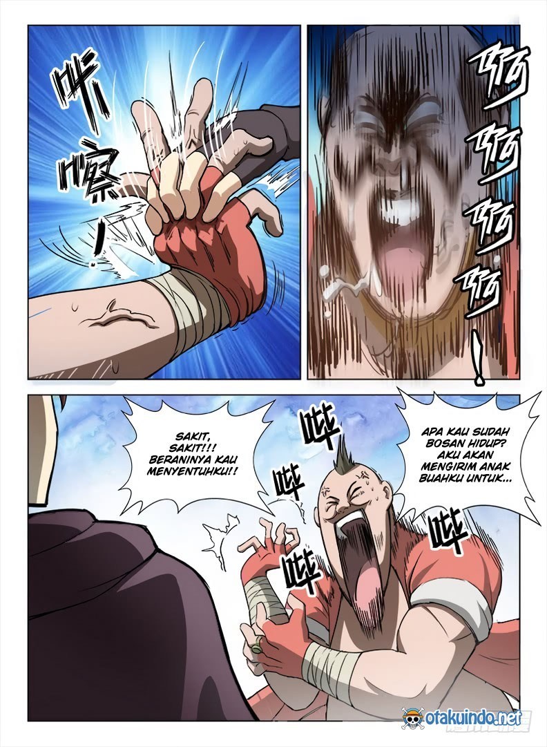 Hunter Age Chapter 93 Gambar 2