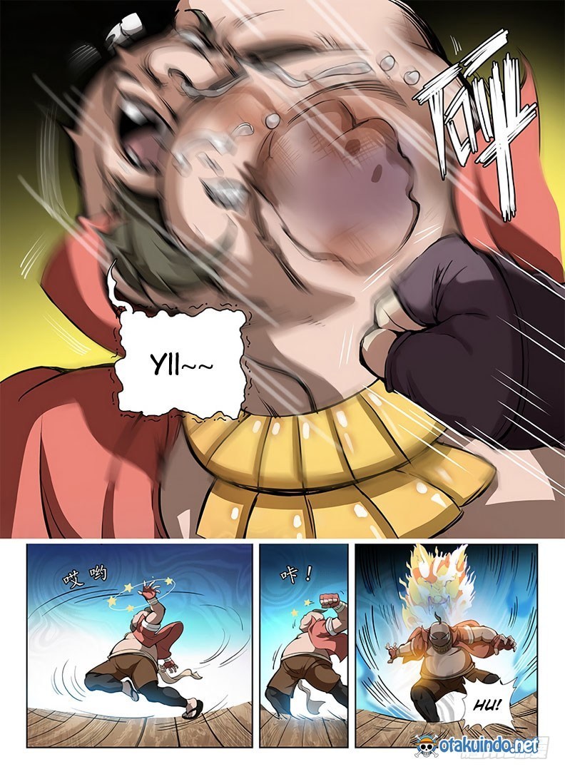Hunter Age Chapter 93 Gambar 3