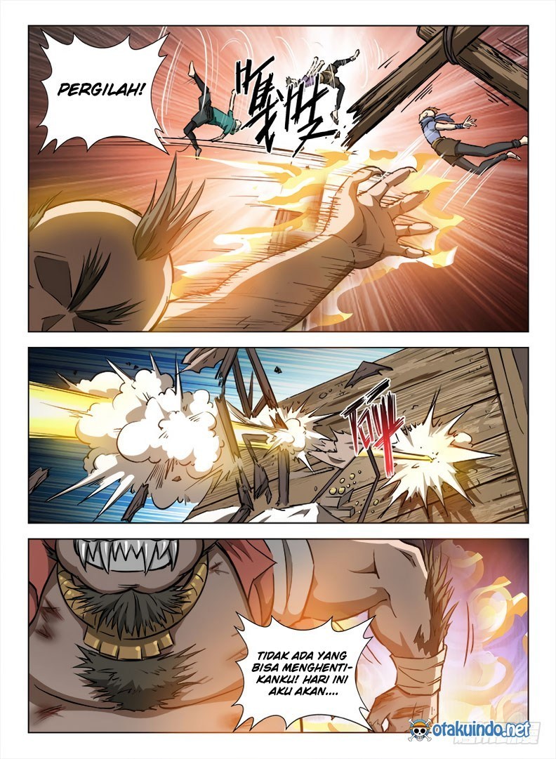 Hunter Age Chapter 93 Gambar 6