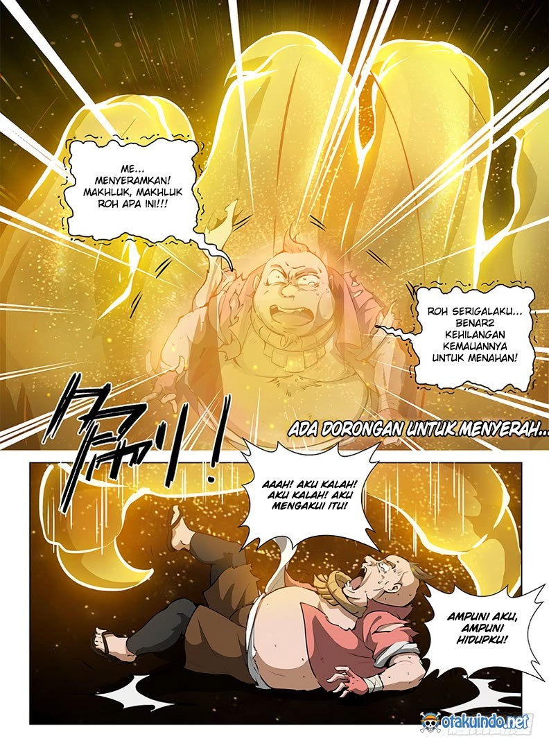 Hunter Age Chapter 94 Gambar 2