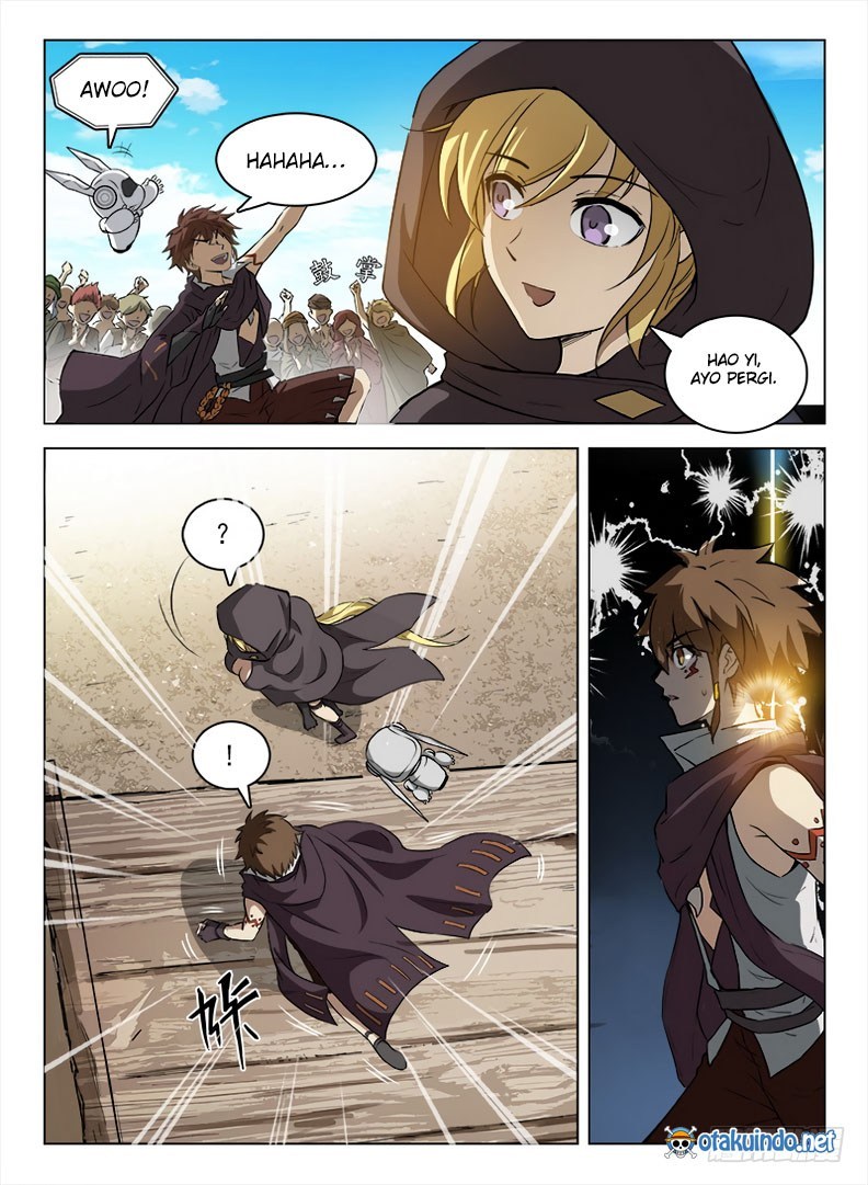 Hunter Age Chapter 94 Gambar 8