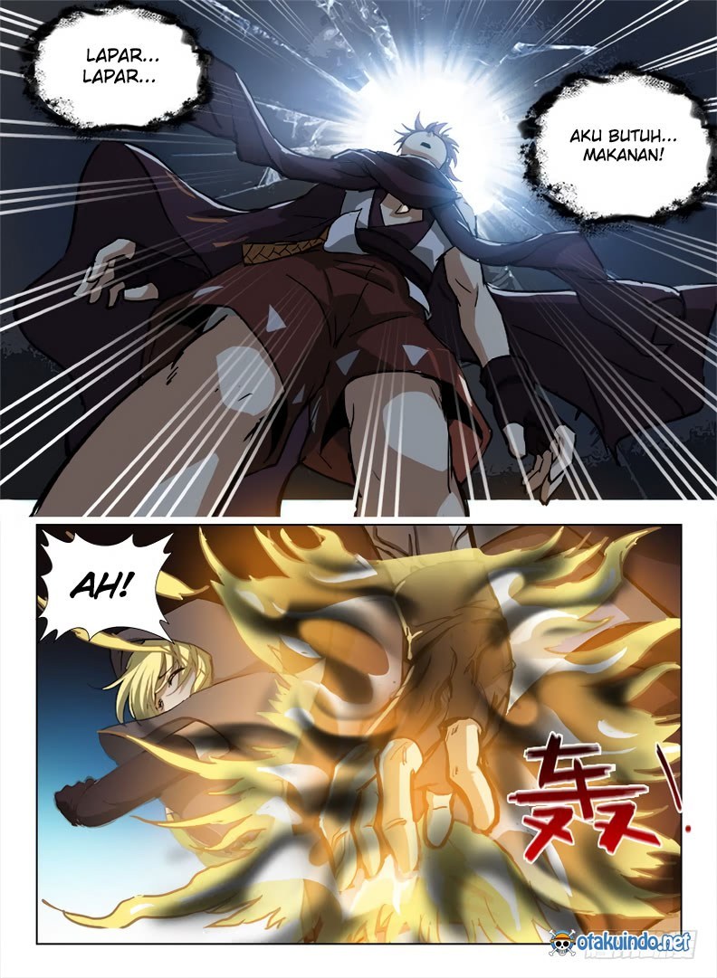Hunter Age Chapter 94 Gambar 10