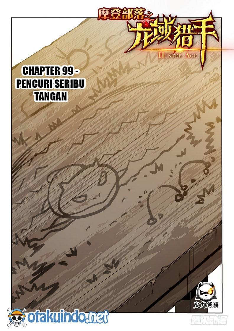 Hunter Age Chapter 99 Gambar 2