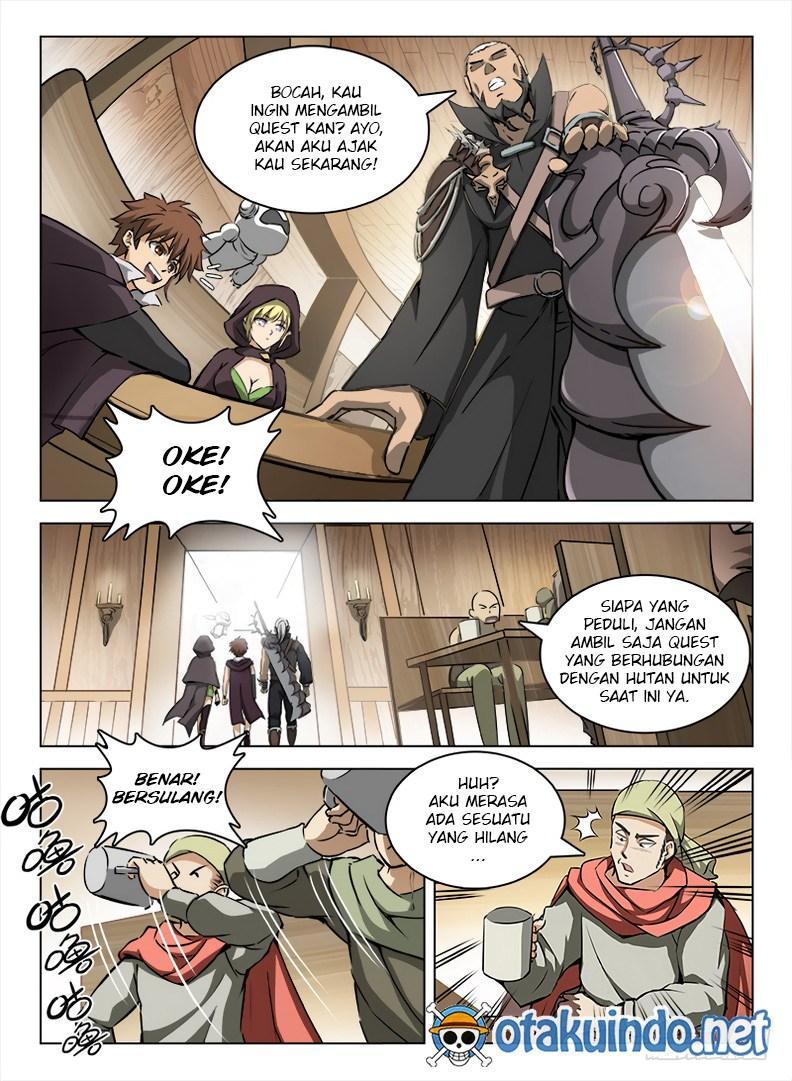 Hunter Age Chapter 99 Gambar 6