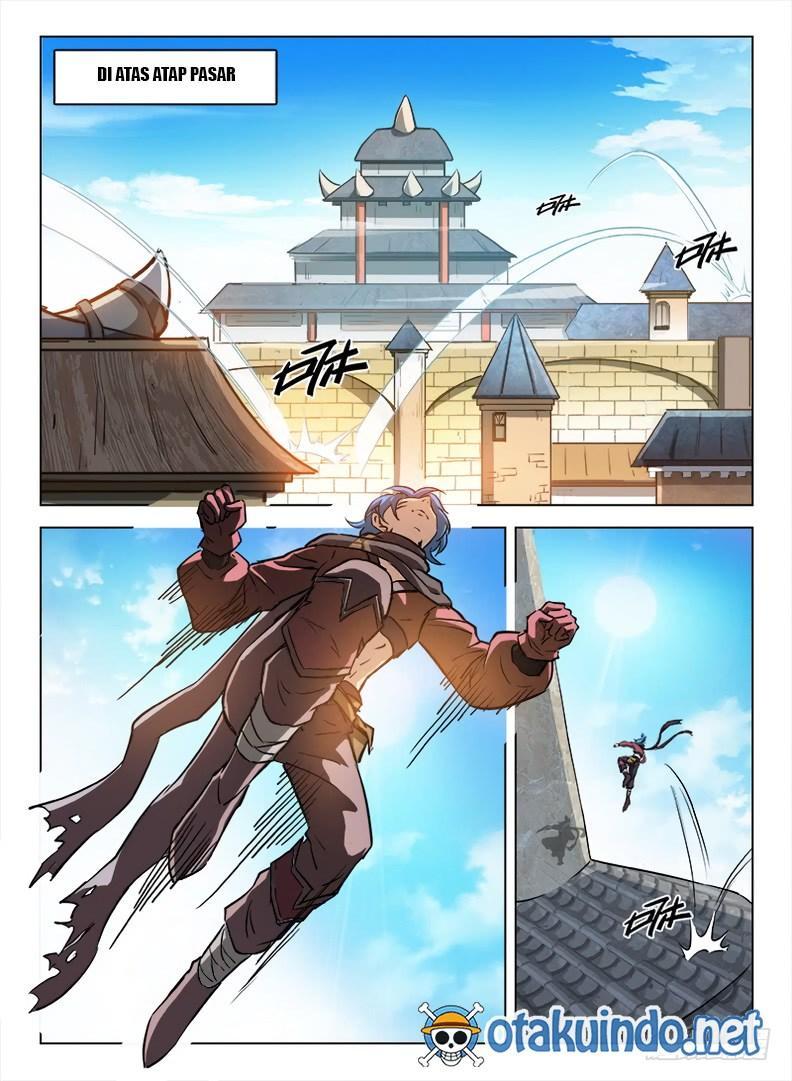 Hunter Age Chapter 99 Gambar 9