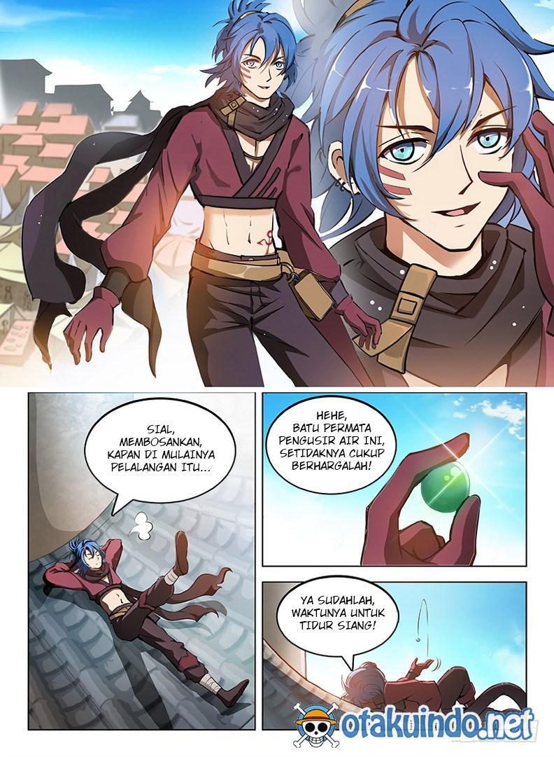Hunter Age Chapter 99 Gambar 10