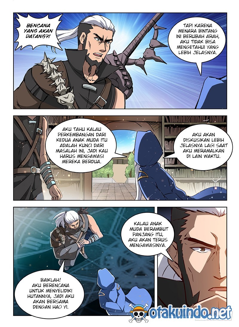 Hunter Age Chapter 106 Gambar 3