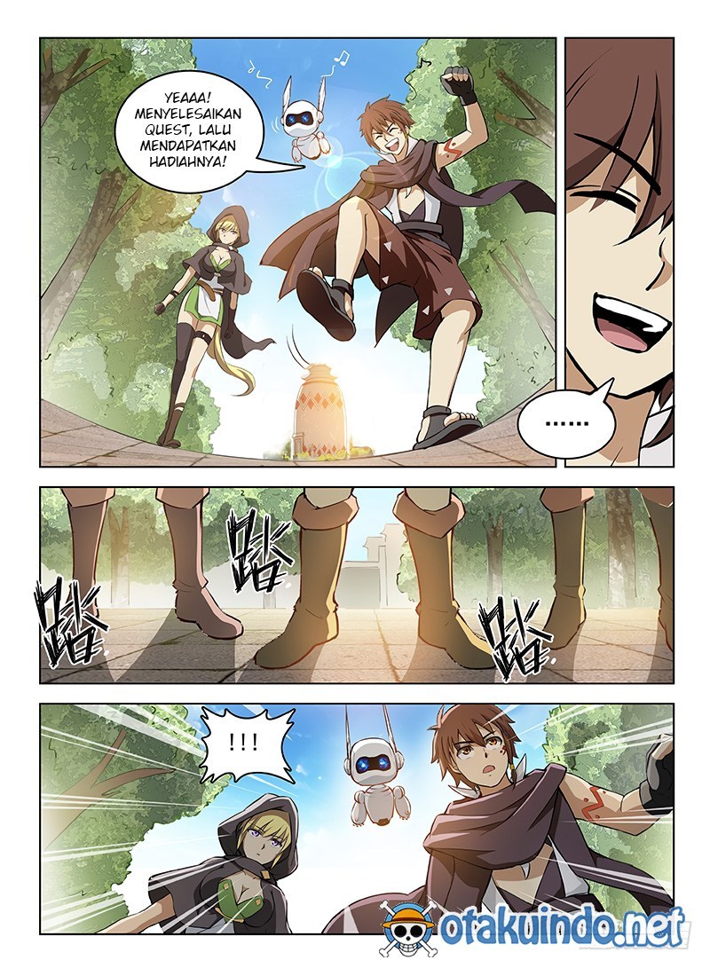 Hunter Age Chapter 106 Gambar 4