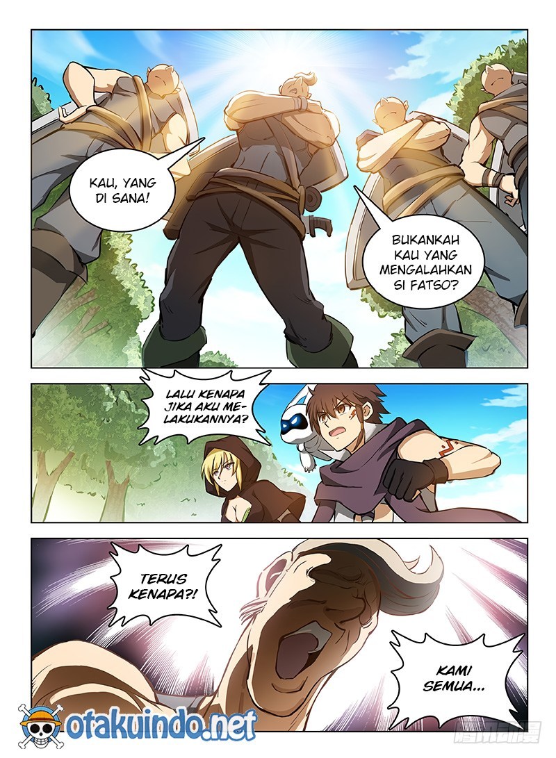 Hunter Age Chapter 106 Gambar 5