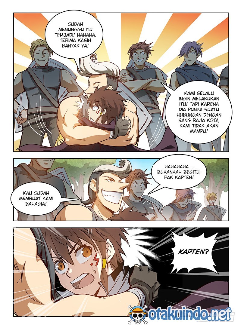 Hunter Age Chapter 106 Gambar 6