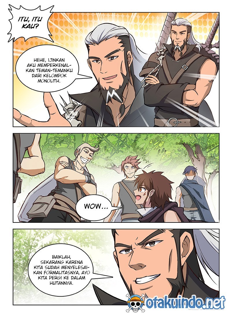 Hunter Age Chapter 106 Gambar 7