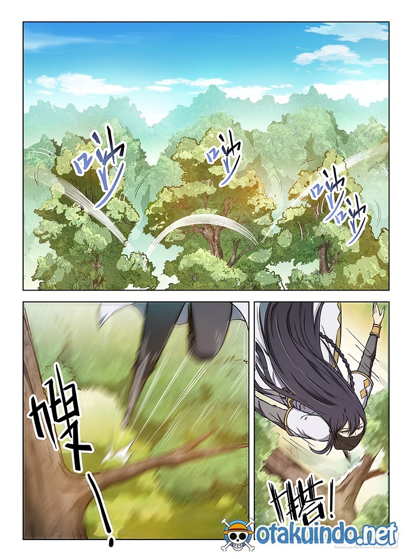Hunter Age Chapter 106 Gambar 8