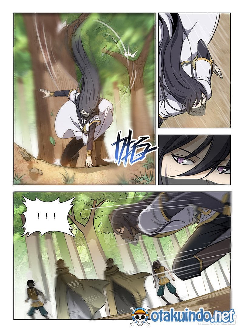 Hunter Age Chapter 106 Gambar 9