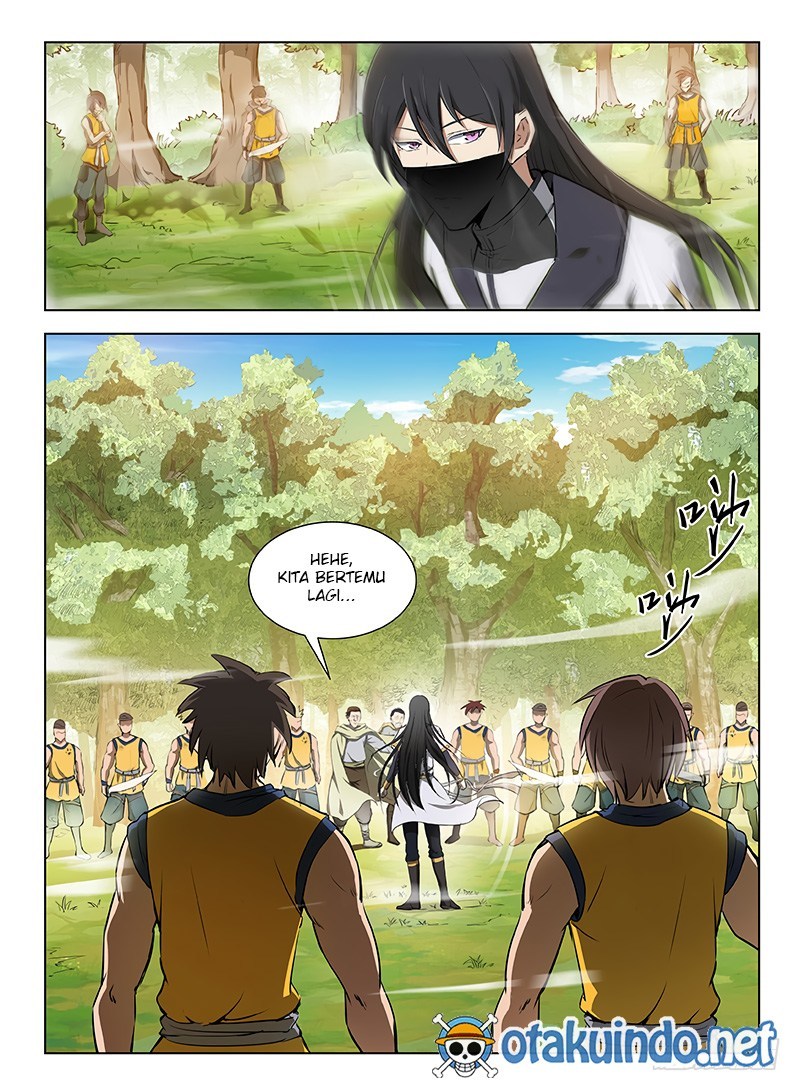 Hunter Age Chapter 106 Gambar 10