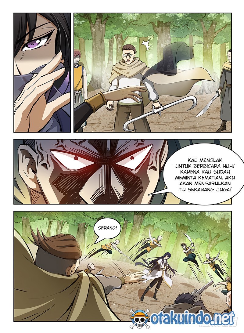 Hunter Age Chapter 106 Gambar 13