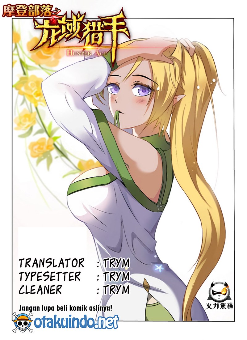 Hunter Age Chapter 110 Gambar 1