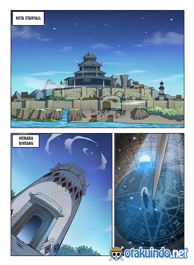 Hunter Age Chapter 110 Gambar 3