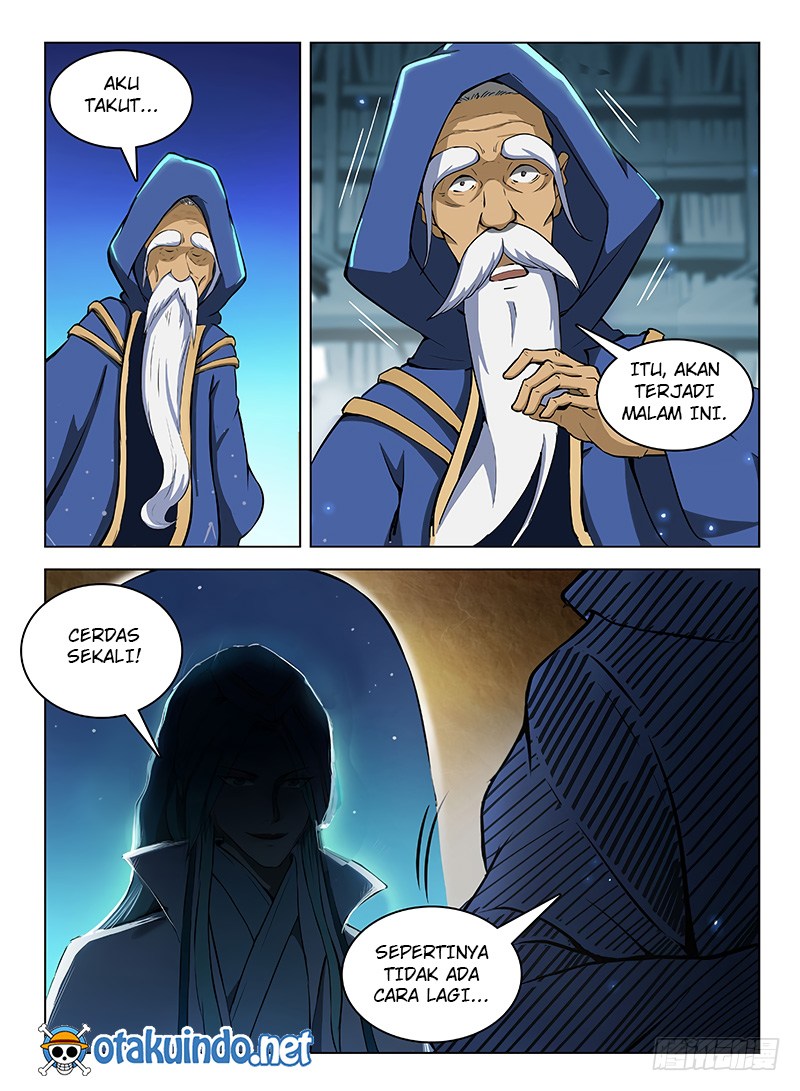 Hunter Age Chapter 110 Gambar 9