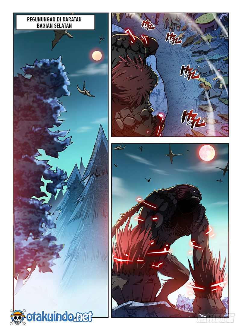 Hunter Age Chapter 110 Gambar 12