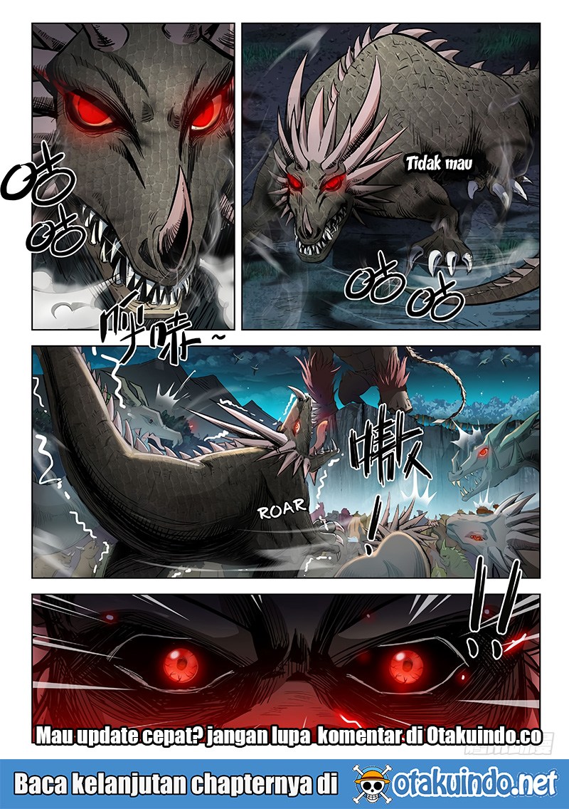 Hunter Age Chapter 110 Gambar 14