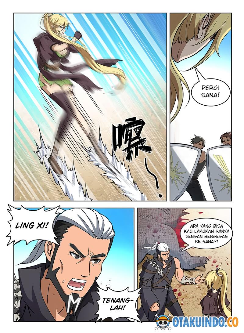 Hunter Age Chapter 117 Gambar 11