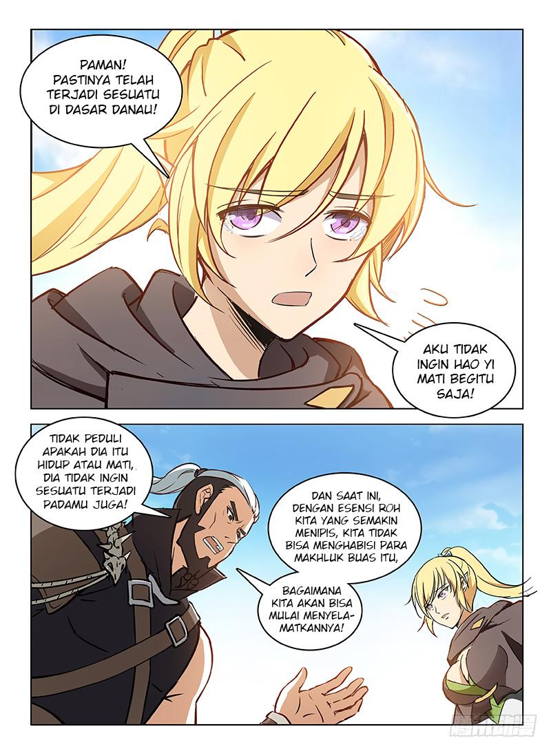 Hunter Age Chapter 117 Gambar 12