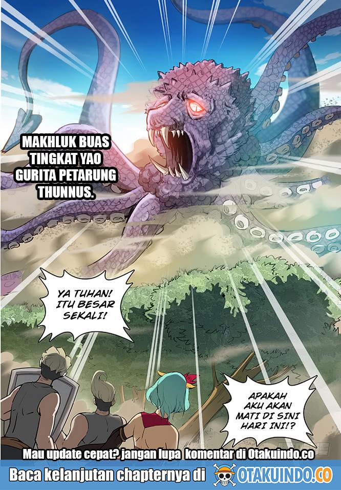 Hunter Age Chapter 117 Gambar 14