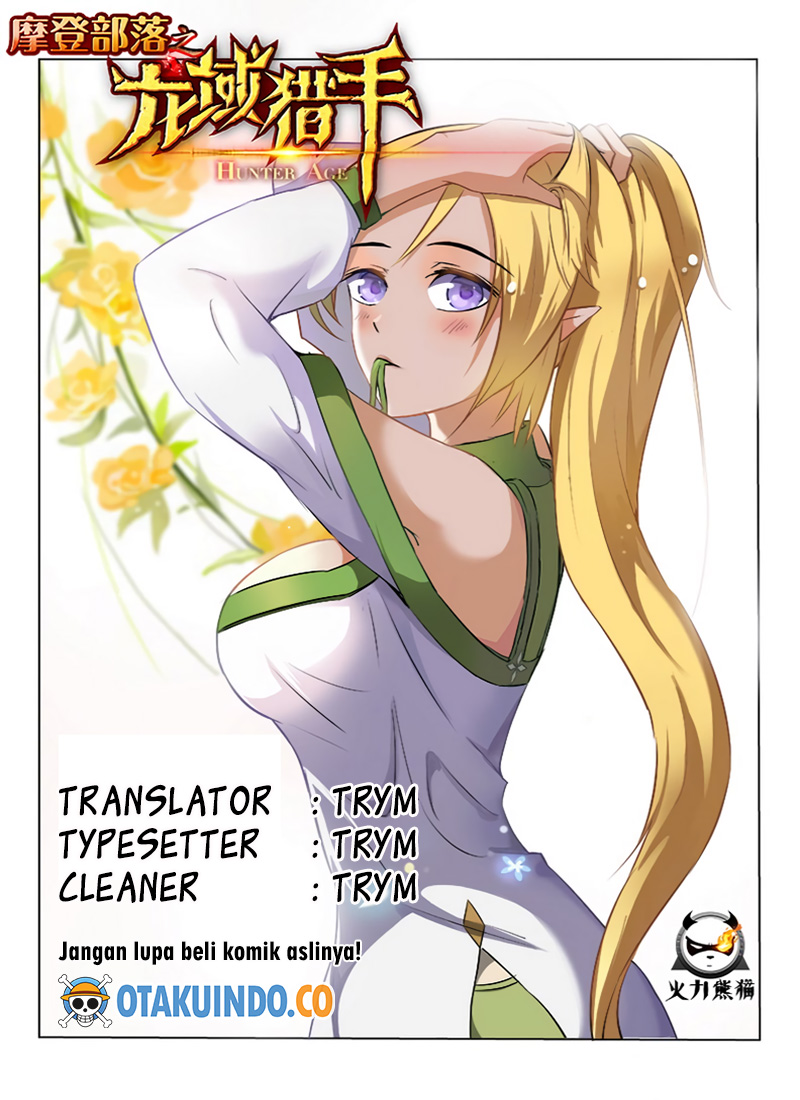 Hunter Age Chapter 118 Gambar 1
