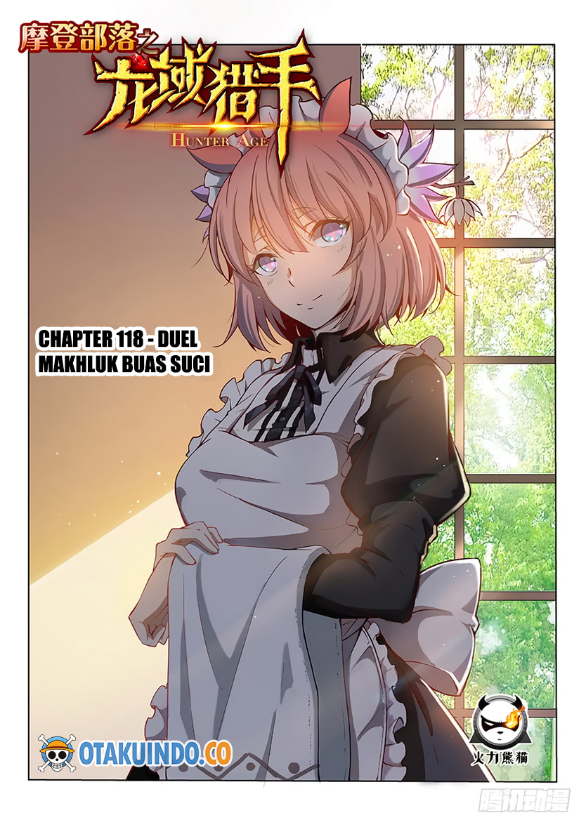 Hunter Age Chapter 118 Gambar 2