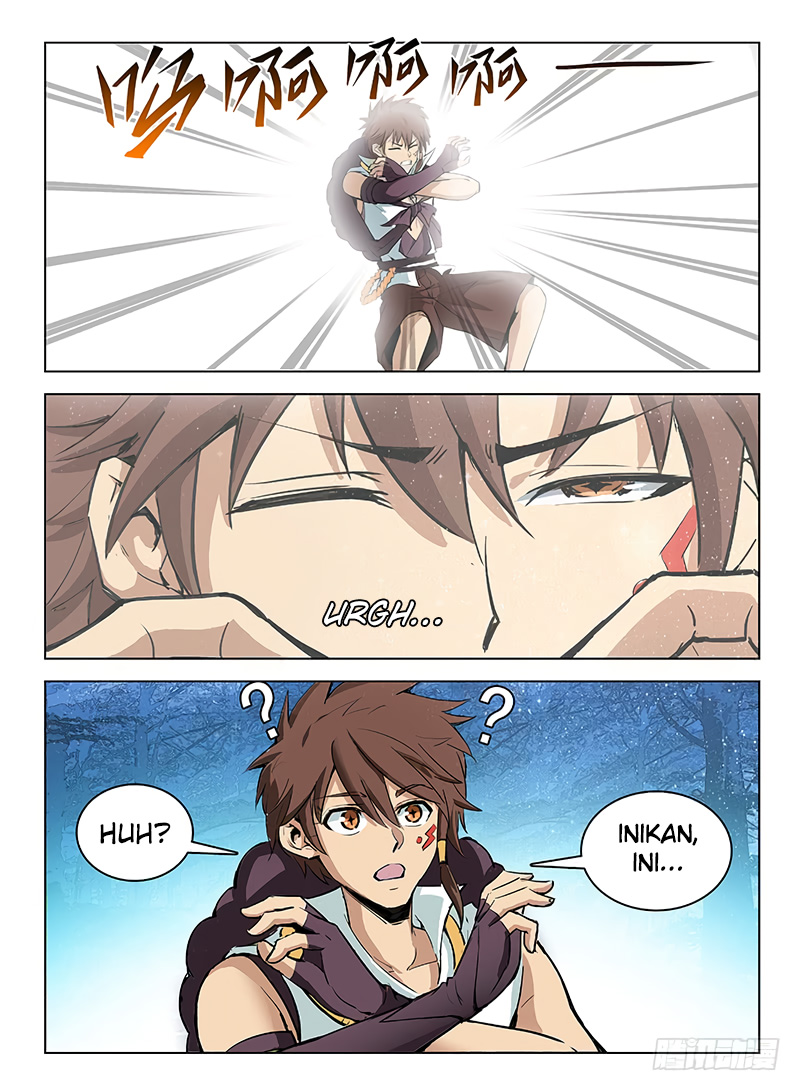 Hunter Age Chapter 118 Gambar 4