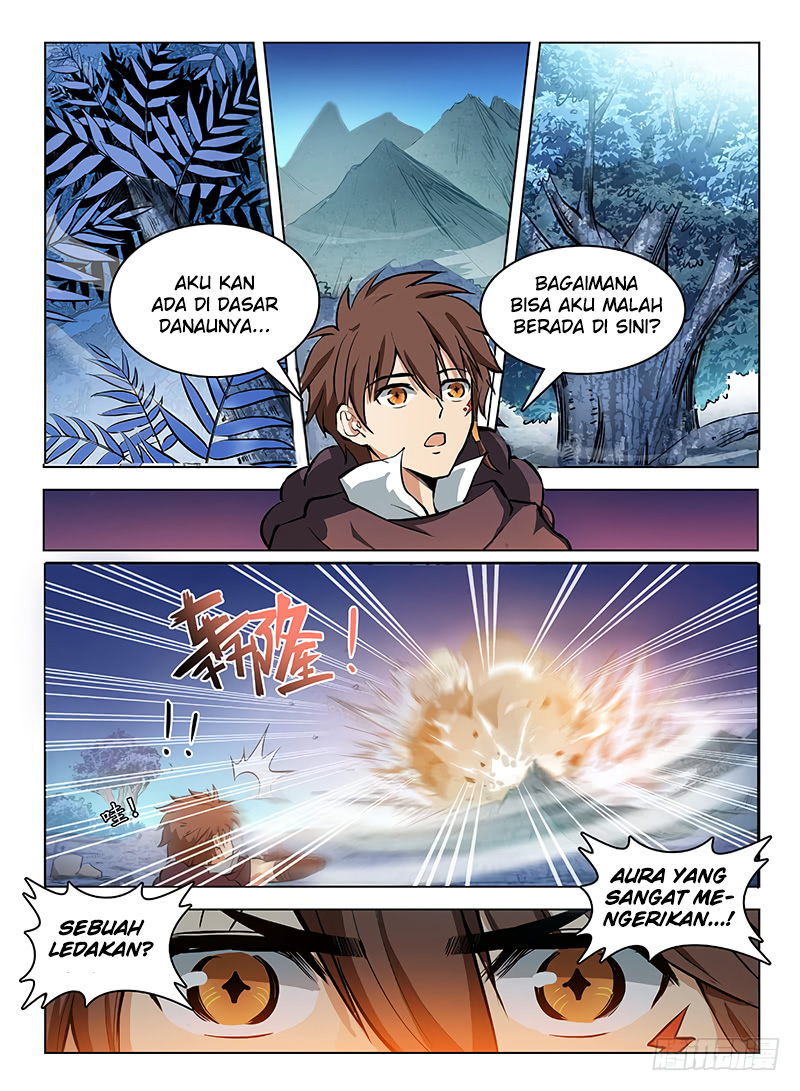 Hunter Age Chapter 118 Gambar 6