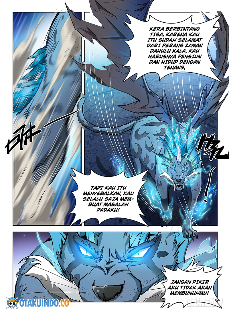 Hunter Age Chapter 118 Gambar 9