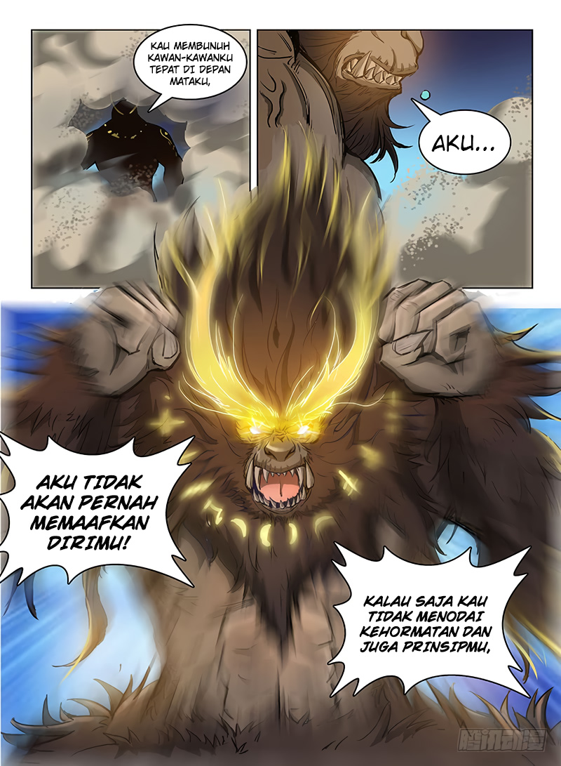 Hunter Age Chapter 118 Gambar 10