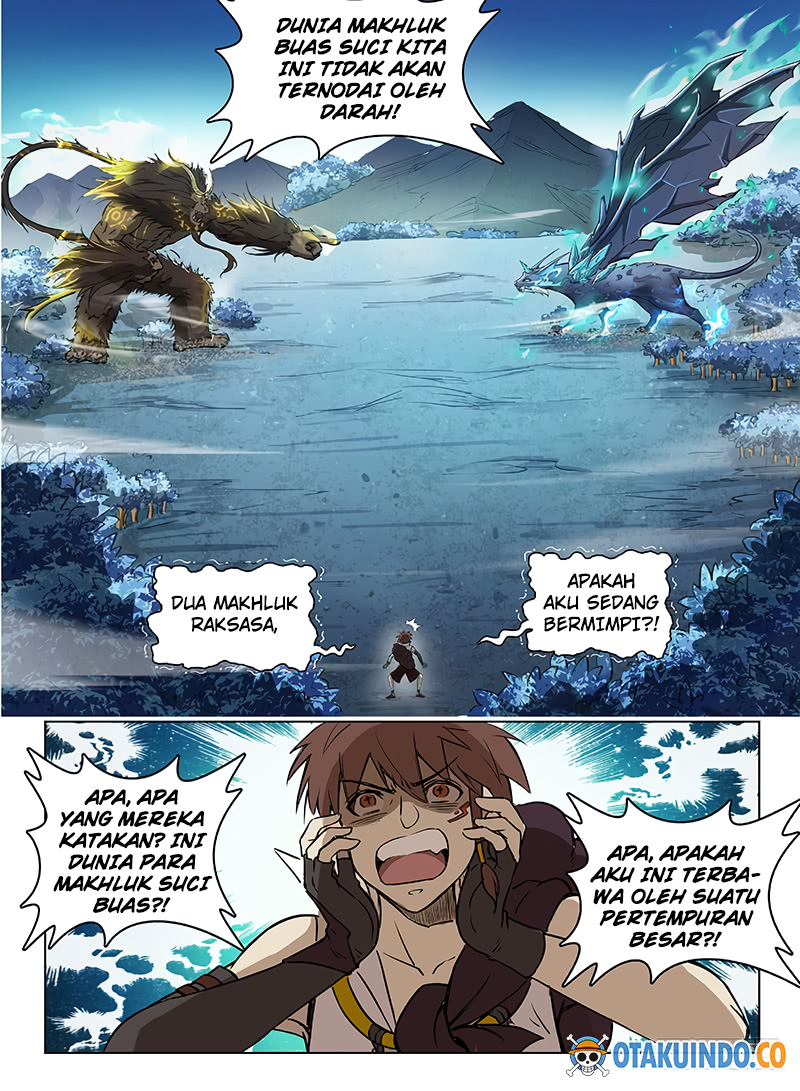 Hunter Age Chapter 118 Gambar 11