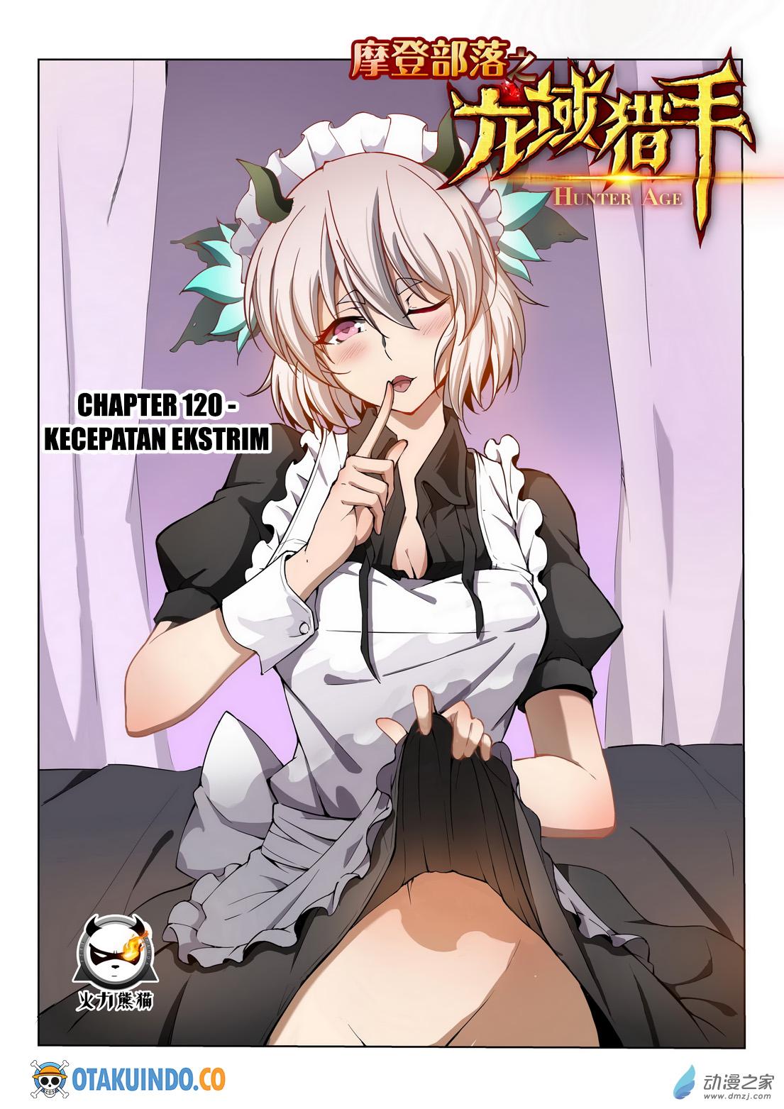 Hunter Age Chapter 120 Gambar 2