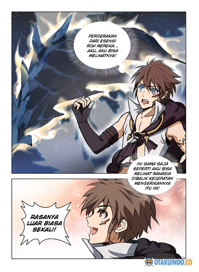 Hunter Age Chapter 120 Gambar 12