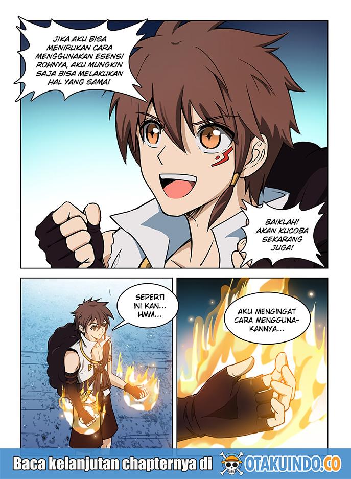 Hunter Age Chapter 120 Gambar 13